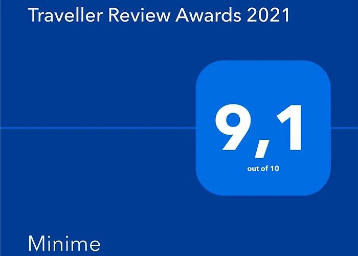 Сasa de vacaciones Minime