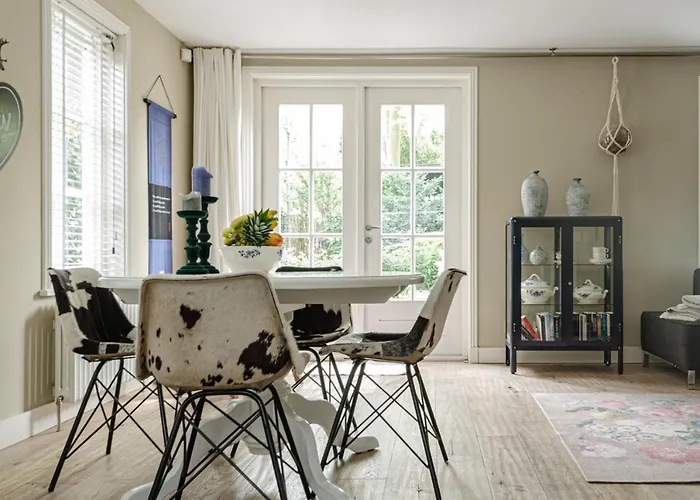 Сasa de vacaciones Minime Bergen